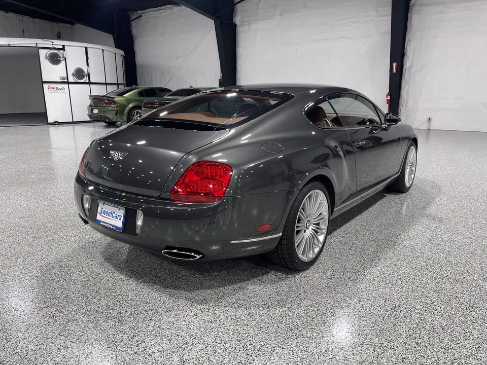 2008 Bentley Continental GT Speed 1st Gen - Image 6 of 31