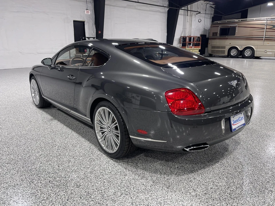 2008 Bentley Continental GT Speed 1st Gen - Image 4 of 31