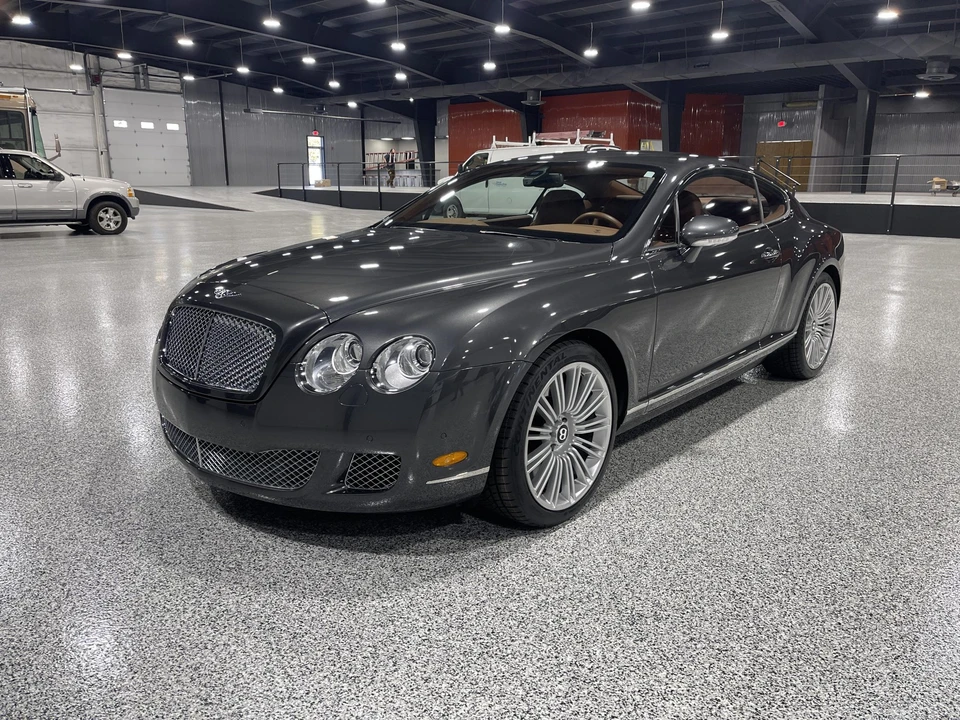 2008 Bentley Continental GT Speed 1st Gen - Image 2 of 31