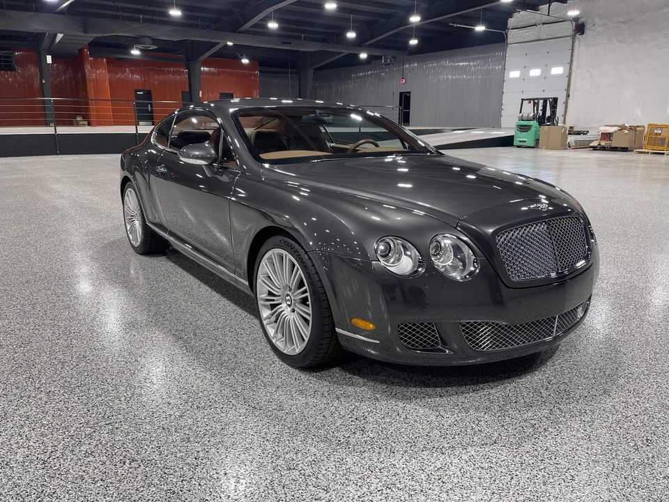 2008 Bentley Continental GT Speed 1st Gen - Image 8 of 31