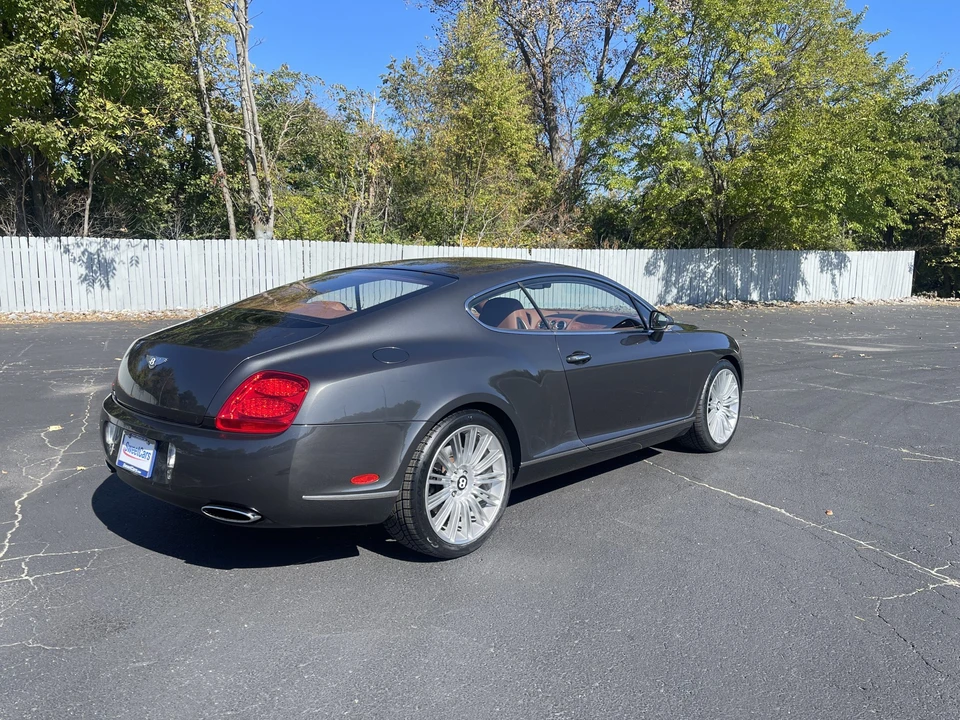 2008 Bentley Continental GT Speed 1st Gen - Image 15 of 31