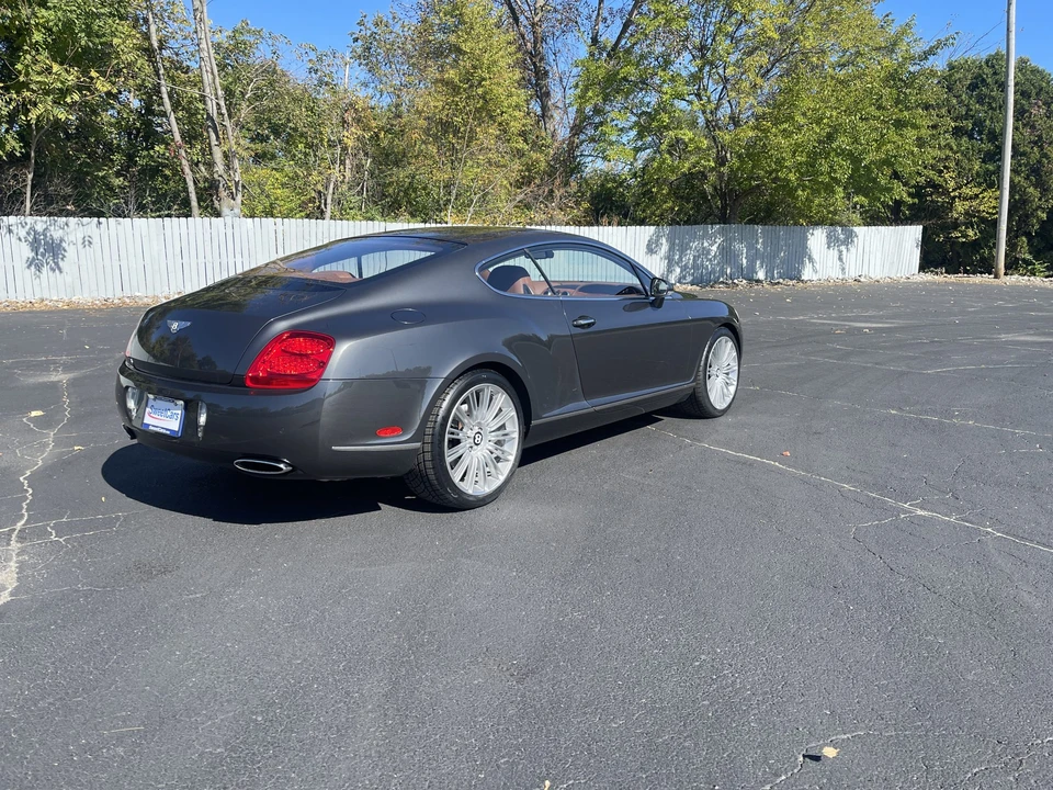 2008 Bentley Continental GT Speed 1st Gen - Image 16 of 31