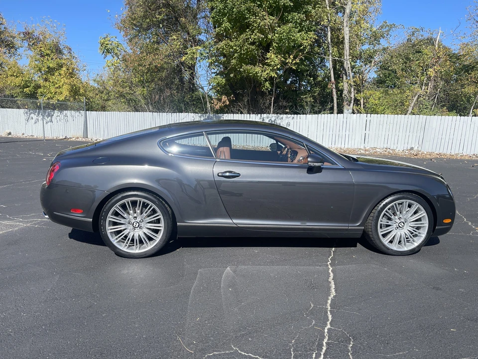 2008 Bentley Continental GT Speed 1st Gen - Image 17 of 31