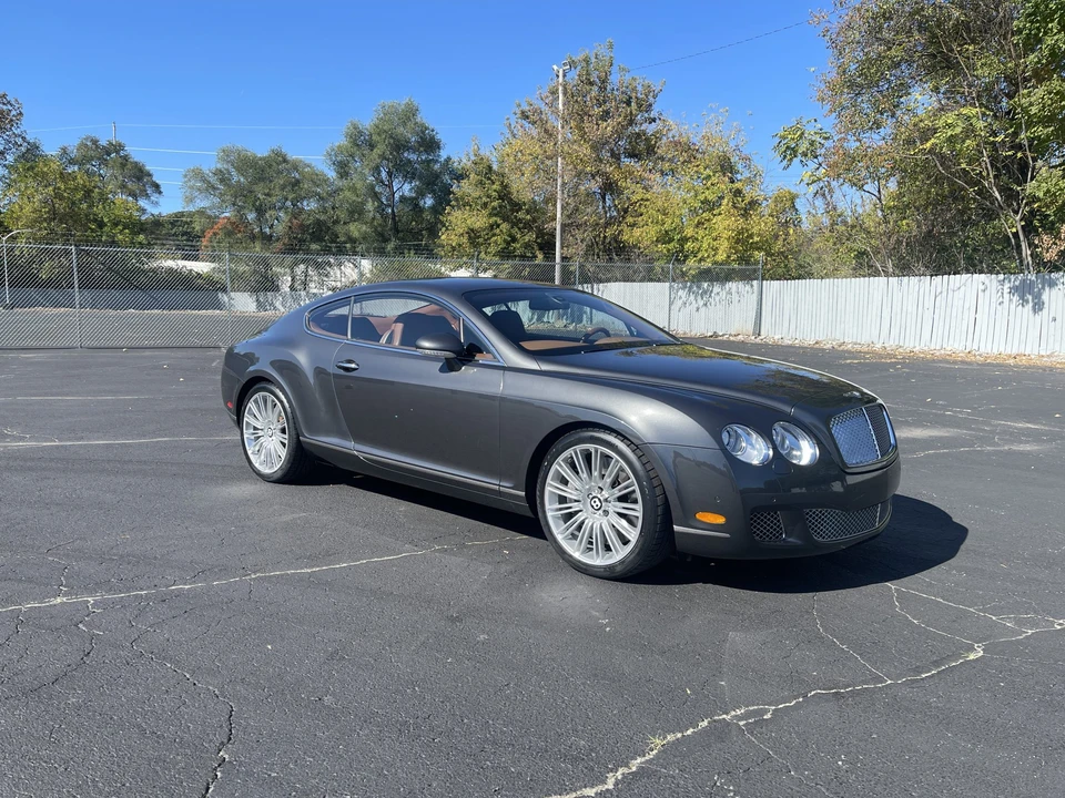 2008 Bentley Continental GT Speed 1st Gen - Image 18 of 31