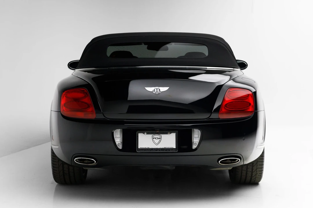 2008 Bentley Continental GTC - Image 25 of 31
