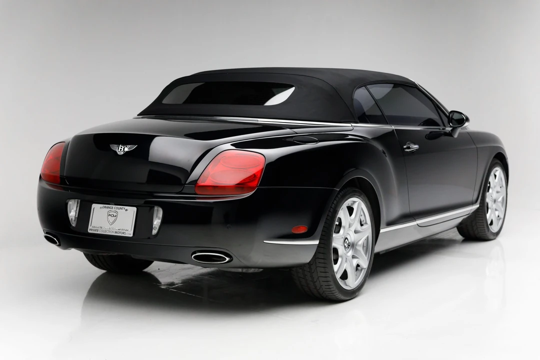 2008 Bentley Continental GTC - Image 15 of 31