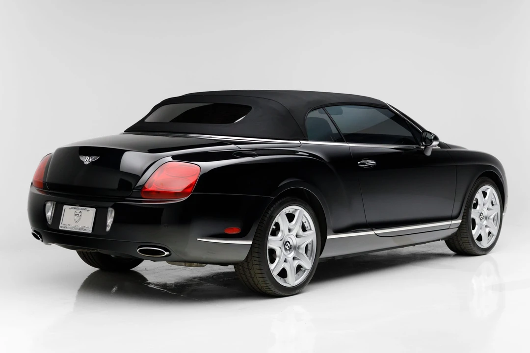 2008 Bentley Continental GTC - Image 16 of 31