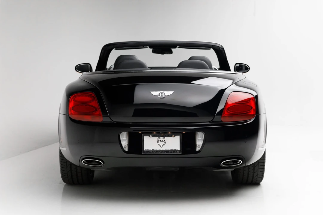 2008 Bentley Continental GTC - Image 6 of 31