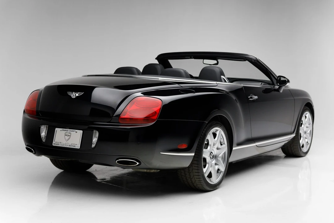2008 Bentley Continental GTC - Image 7 of 31