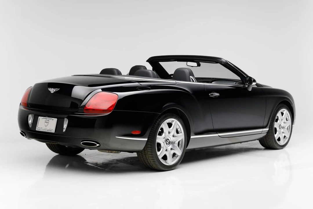 2008 Bentley Continental GTC - Image 9 of 31