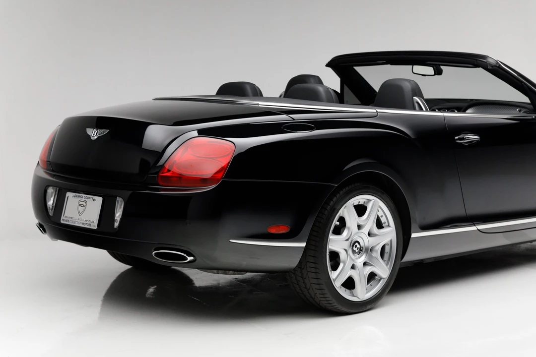2008 Bentley Continental GTC - Image 29 of 31