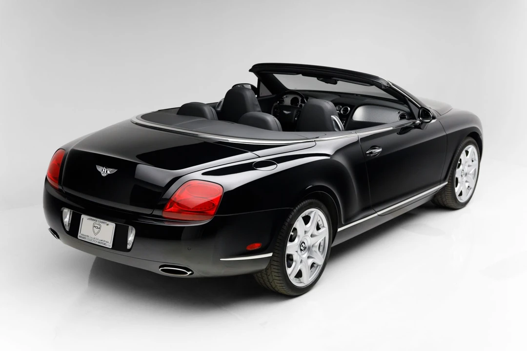 2008 Bentley Continental GTC - Image 8 of 31