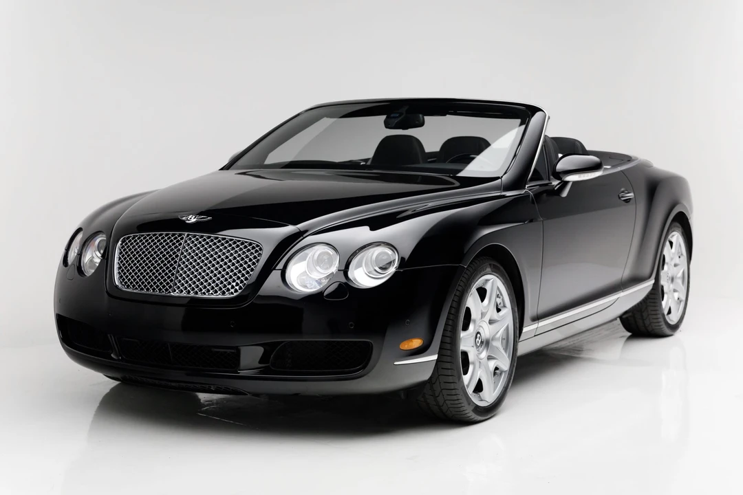 2008 Bentley Continental GTC - Image 2 of 31