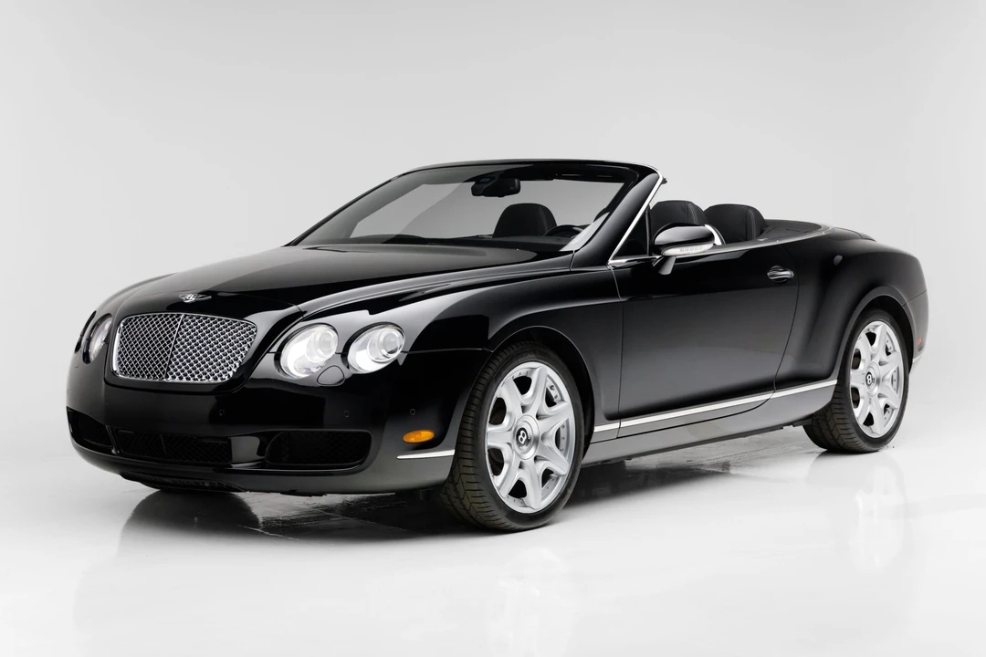 2008 Bentley Continental GTC - Image 4 of 31