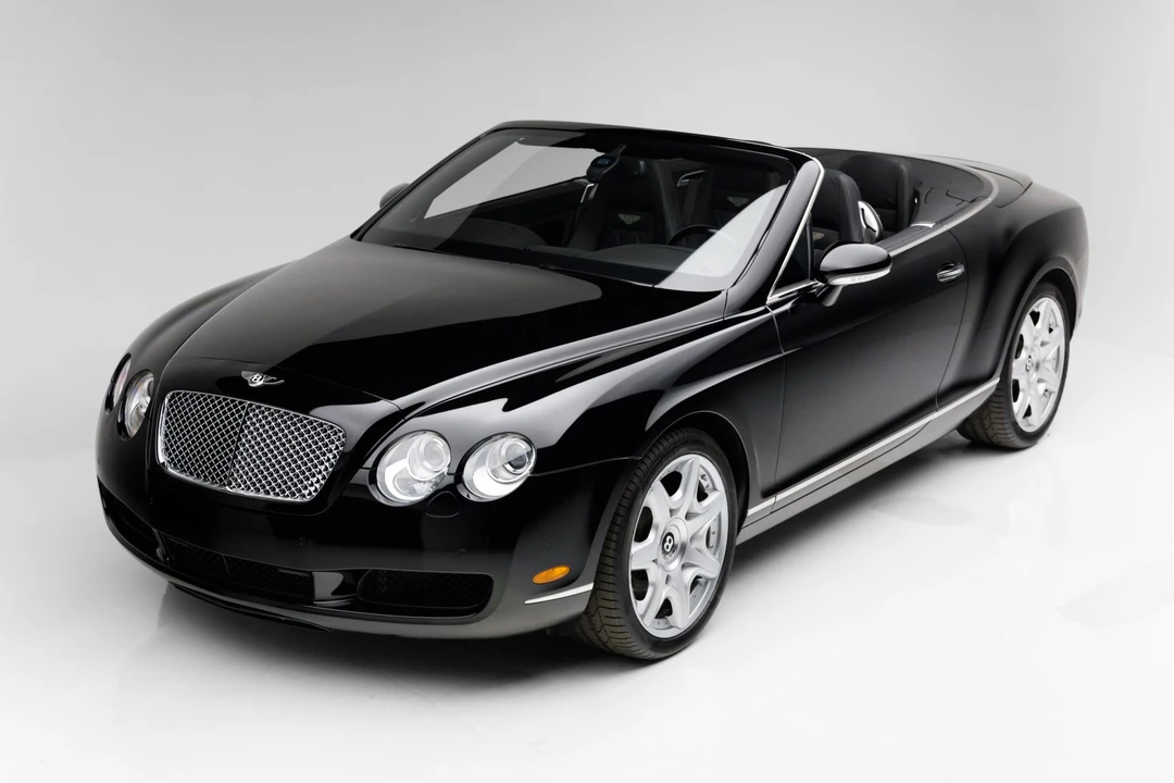 2008 Bentley Continental GTC - Image 3 of 31