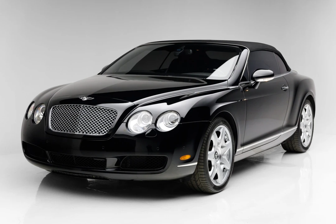 2008 Bentley Continental GTC - Image 12 of 31