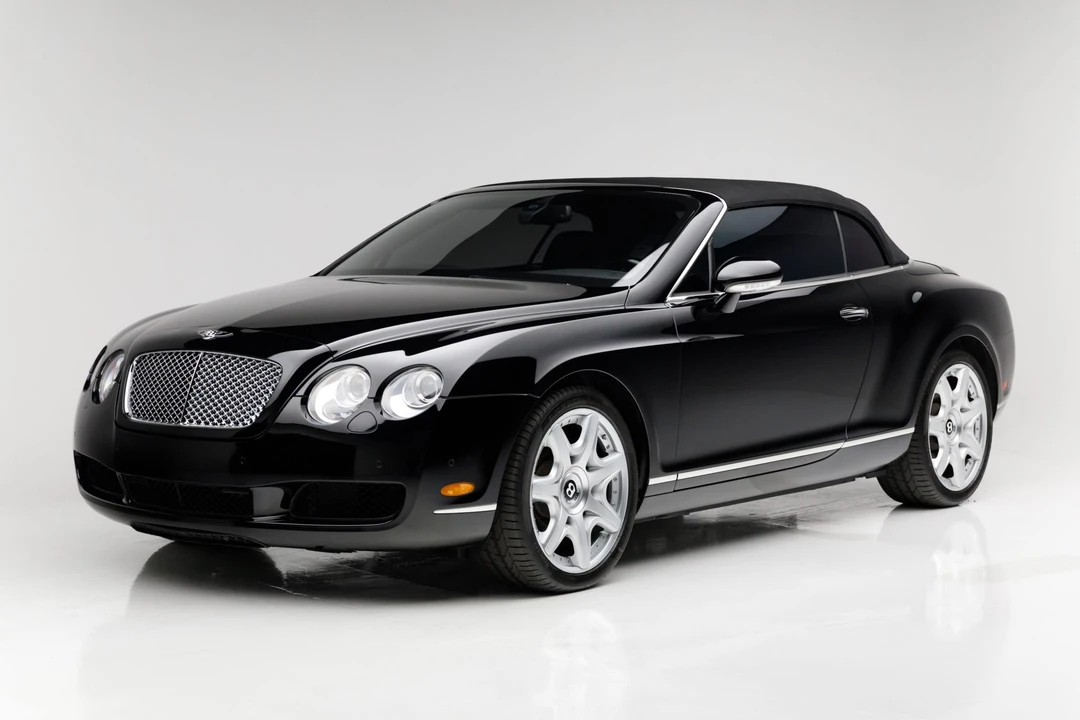 2008 Bentley Continental GTC - Image 13 of 31