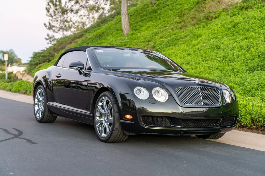 2008 Bentley Continental GTC - Image 16 of 31