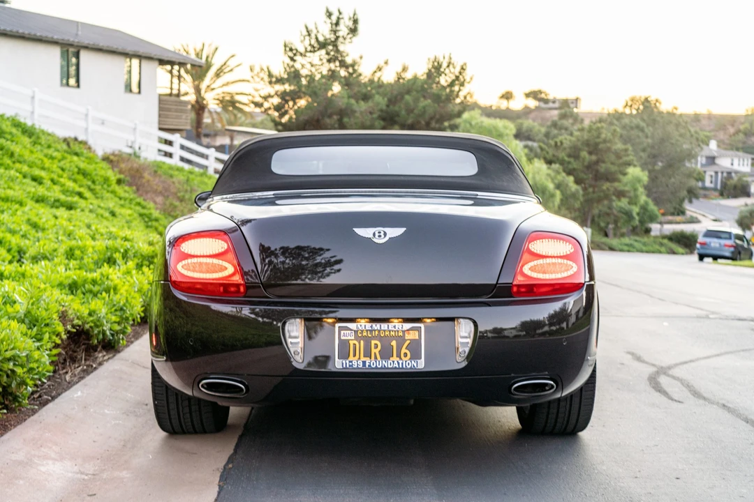 2008 Bentley Continental GTC - Image 13 of 31
