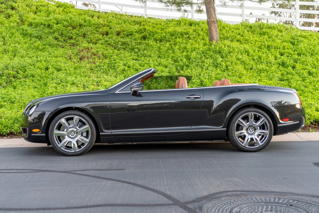 2008 Bentley Continental GTC - Image 3 of 31