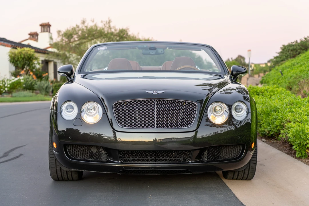 2008 Bentley Continental GTC - Image 9 of 31