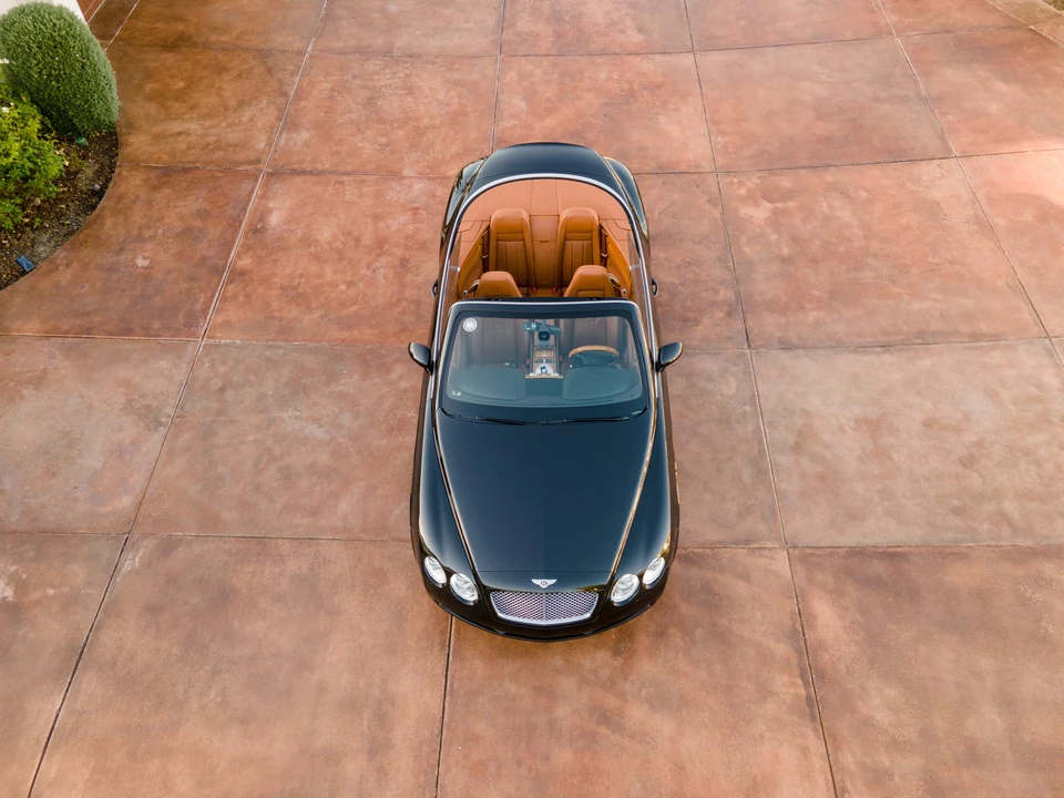 2008 Bentley Continental GTC - Image 18 of 31
