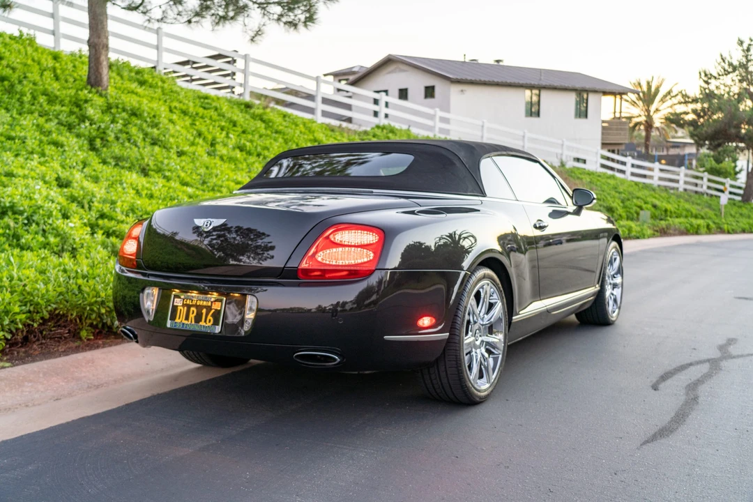 2008 Bentley Continental GTC - Image 14 of 31