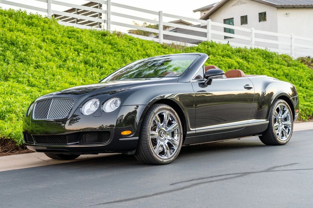 2008 Bentley Continental GTC - Image 2 of 31