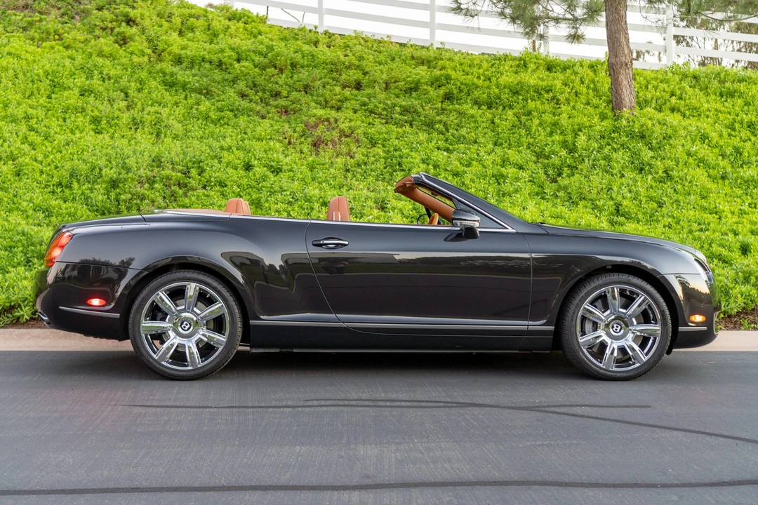 2008 Bentley Continental GTC - Image 7 of 31