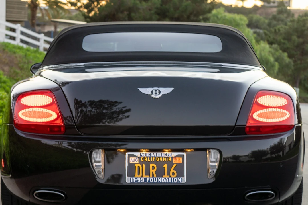 2008 Bentley Continental GTC - Image 27 of 31