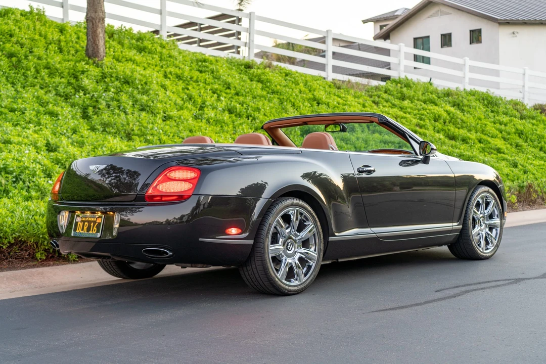 2008 Bentley Continental GTC - Image 6 of 31