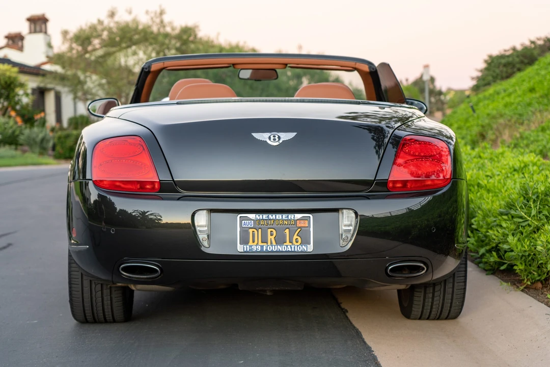 2008 Bentley Continental GTC - Image 5 of 31
