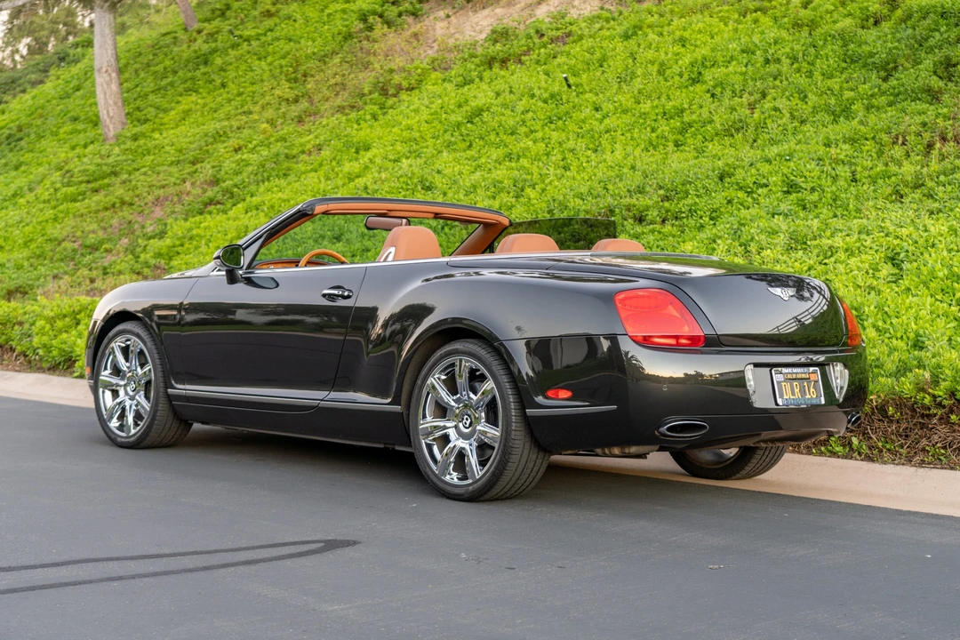 2008 Bentley Continental GTC - Image 4 of 31