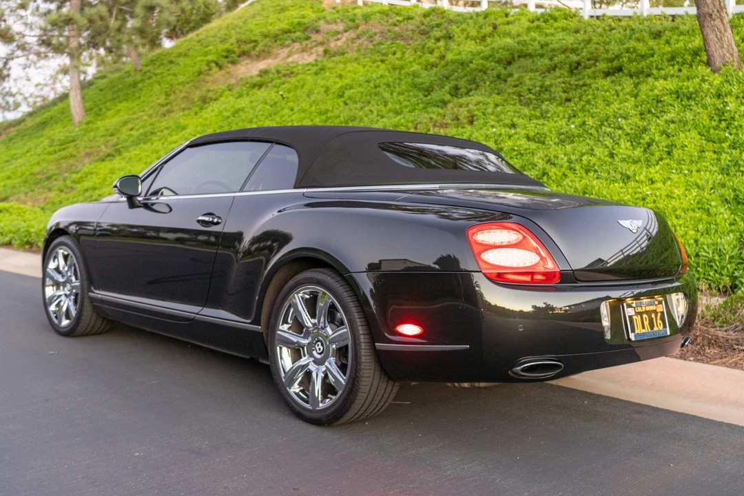 2008 Bentley Continental GTC - Image 12 of 31