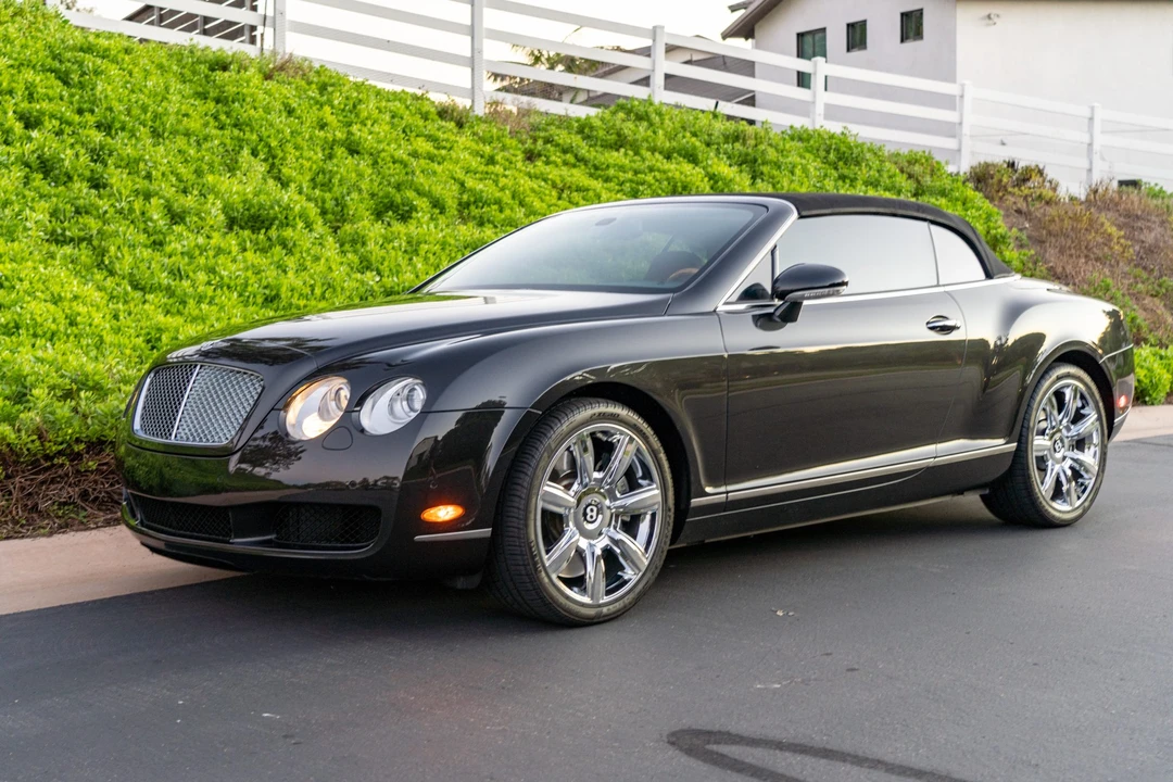2008 Bentley Continental GTC - Image 10 of 31