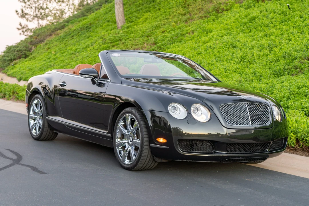 2008 Bentley Continental GTC - Image 8 of 31