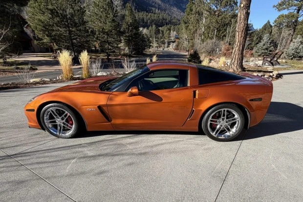 2008 Chevrolet Corvette C6 Z06 - Image 3 of 7