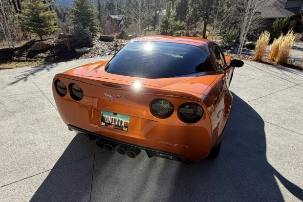 2008 Chevrolet Corvette C6 Z06 - Image 2 of 7
