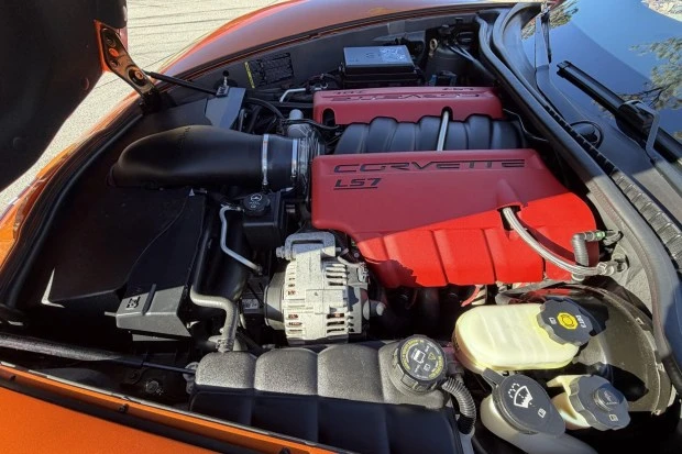 2008 Chevrolet Corvette C6 Z06 - Image 6 of 7