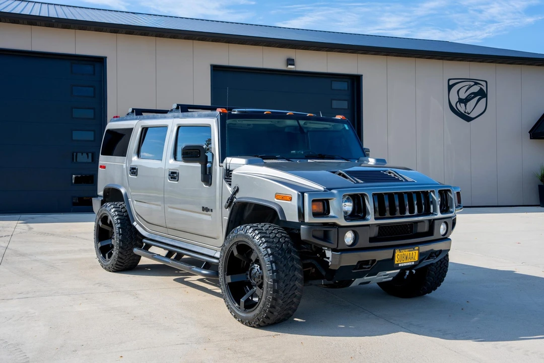 2008 Hummer Hummer H2 - Image 6 of 31