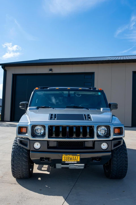 2008 Hummer Hummer H2 - Image 8 of 31