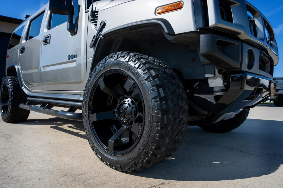 2008 Hummer Hummer H2 - Image 22 of 31