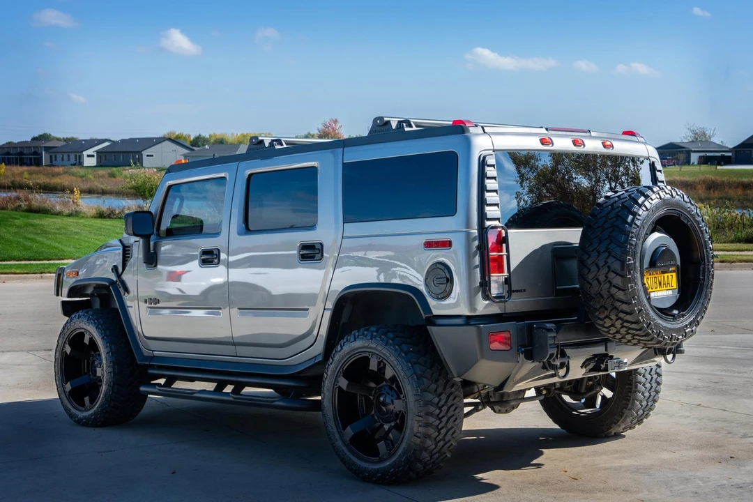 2008 Hummer Hummer H2 - Image 3 of 31