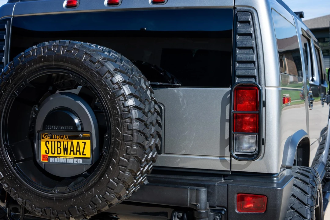 2008 Hummer Hummer H2 - Image 16 of 31