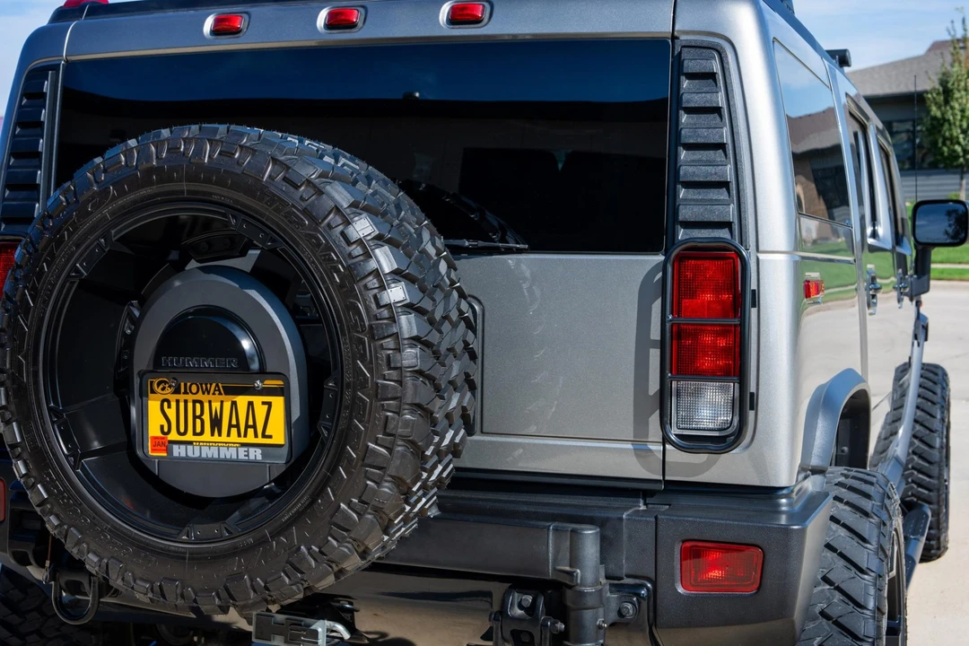 2008 Hummer Hummer H2 - Image 17 of 31