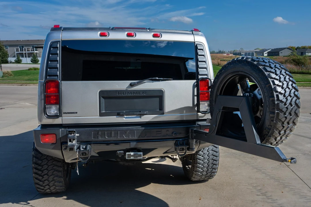 2008 Hummer Hummer H2 - Image 5 of 31