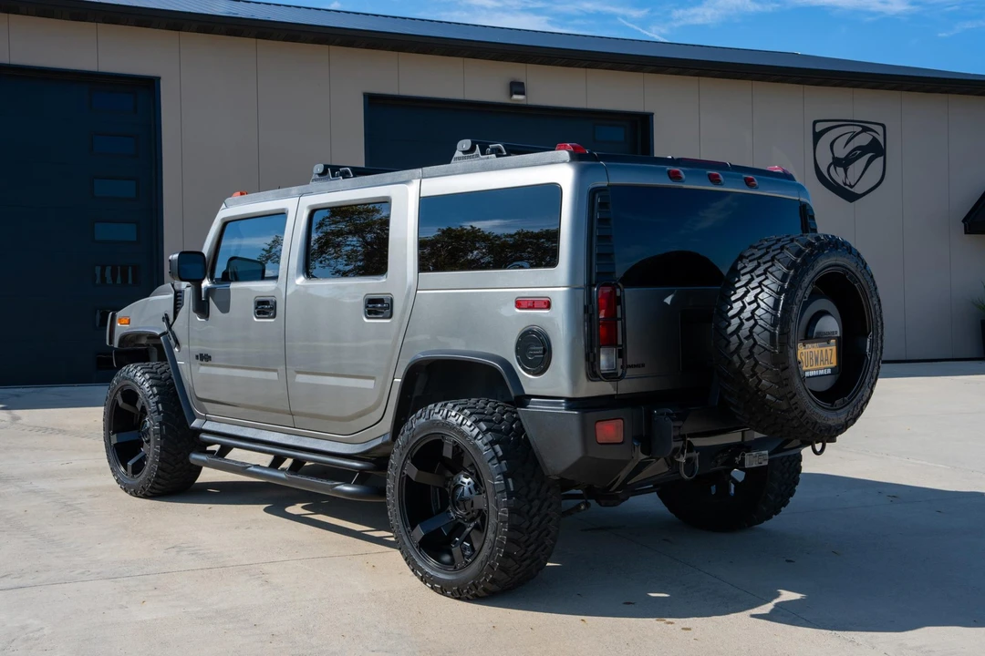 2008 Hummer Hummer H2 - Image 4 of 31