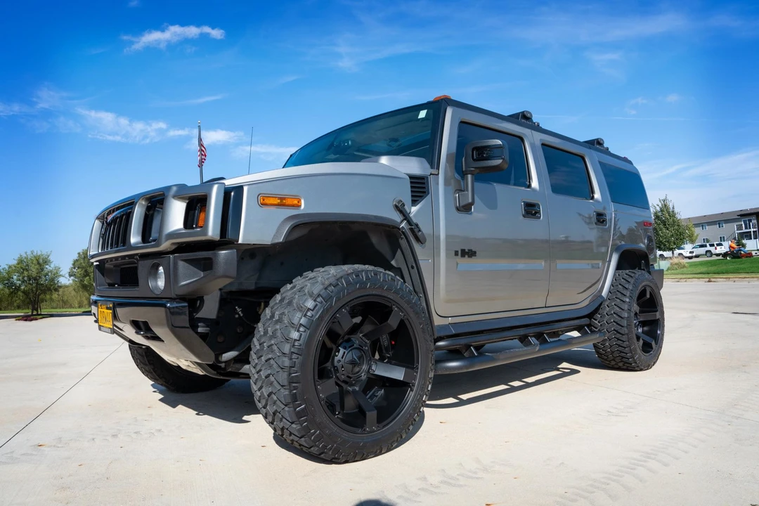 2008 Hummer Hummer H2 - Image 2 of 31