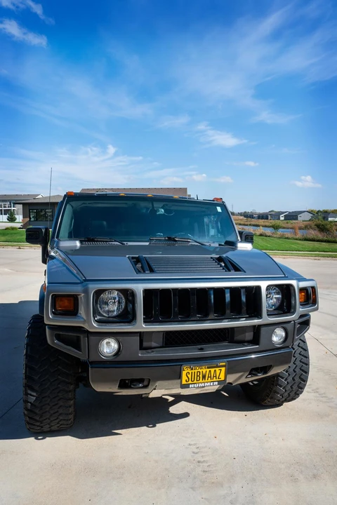 2008 Hummer Hummer H2 - Image 7 of 31