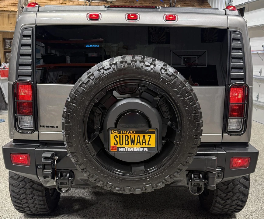 2008 Hummer Hummer H2 - Image 14 of 31